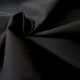 Tissu toile canevas noire