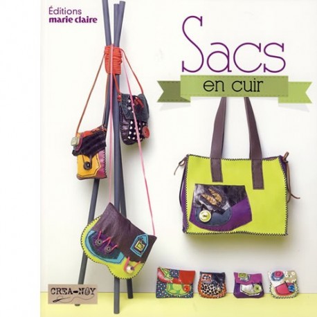 Livre Sacs en cuir