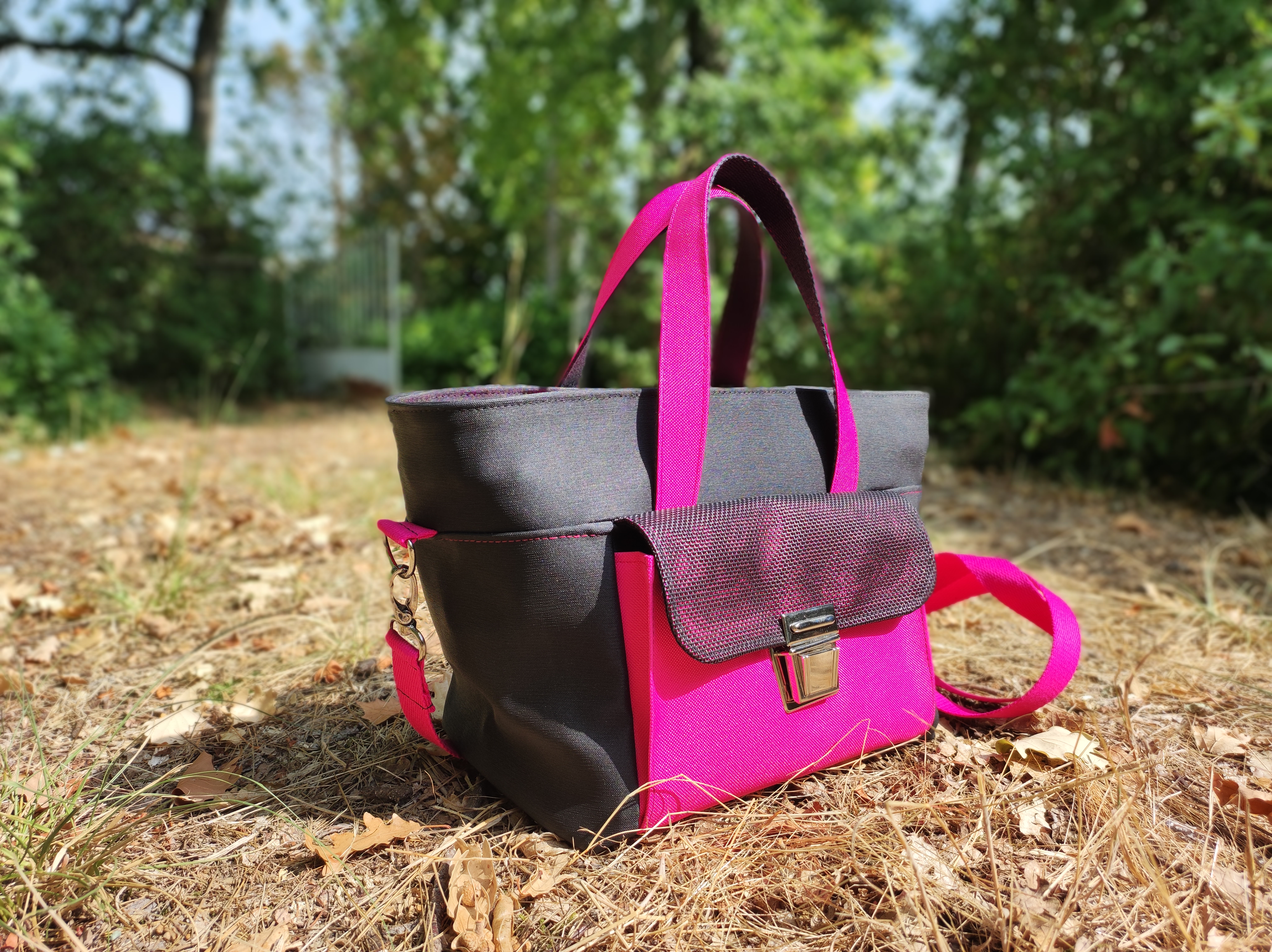 GOTA patron lunch bag LMDC