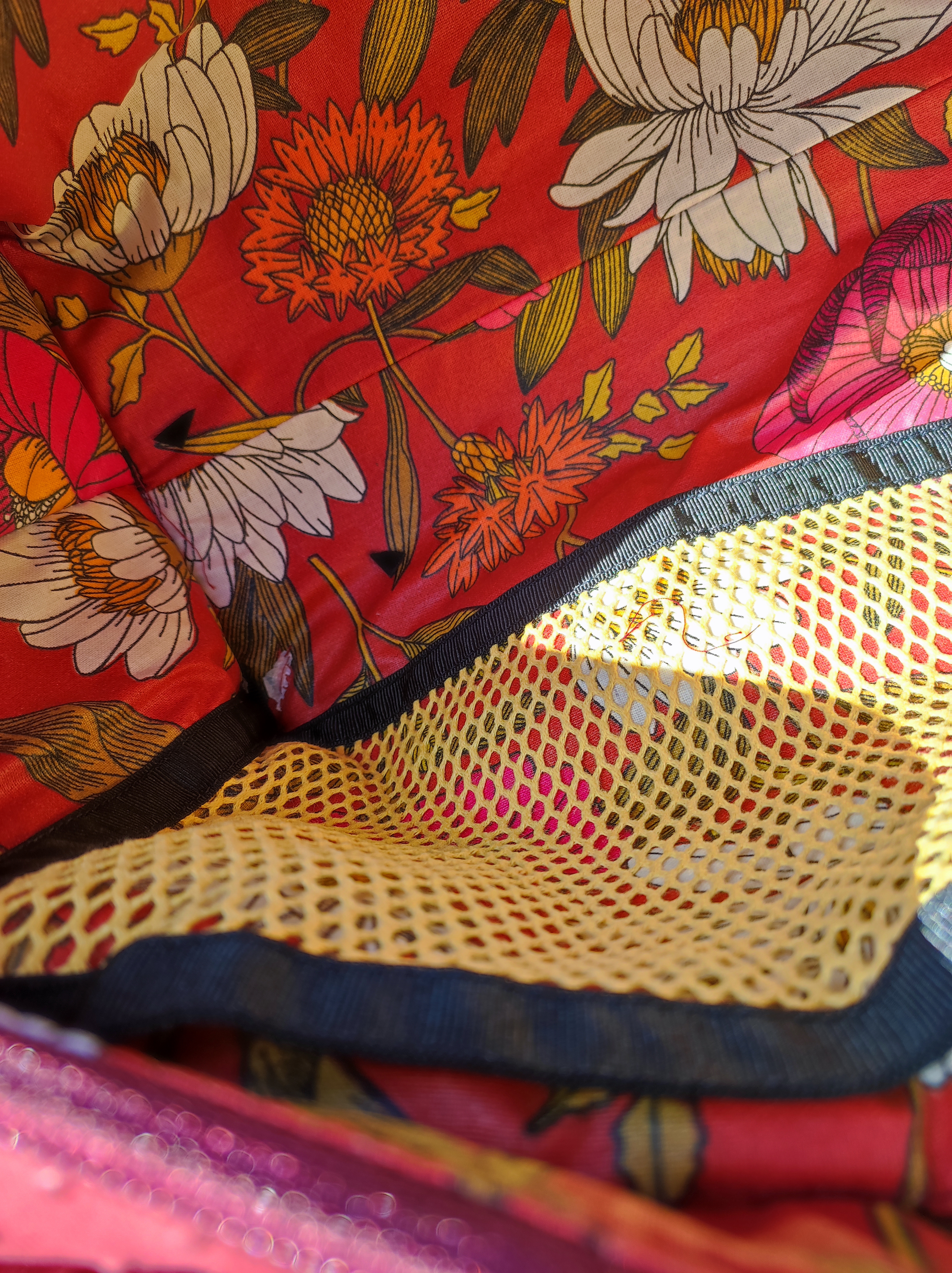 gota patron lunch bag