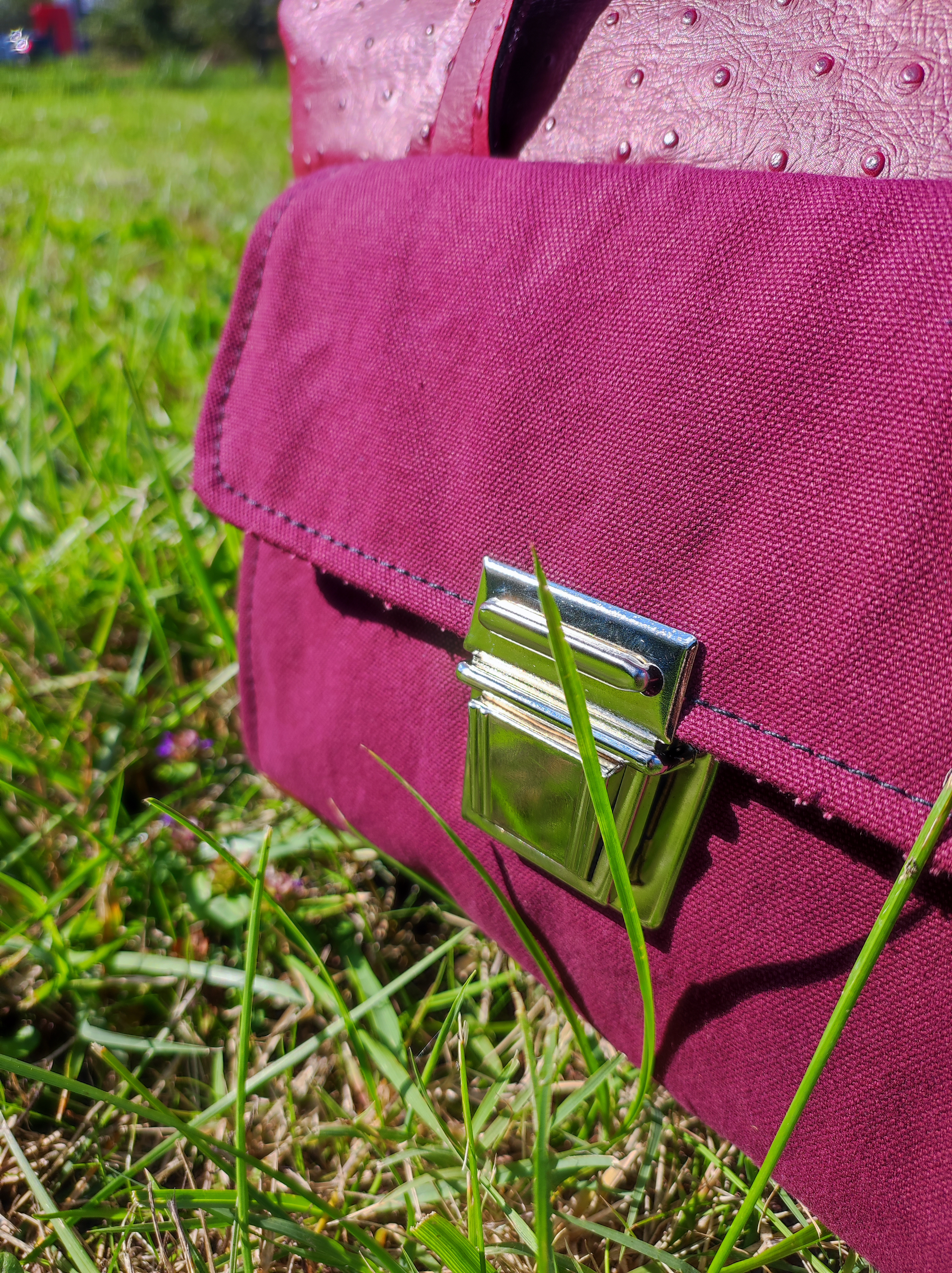 gota patron lunch bag