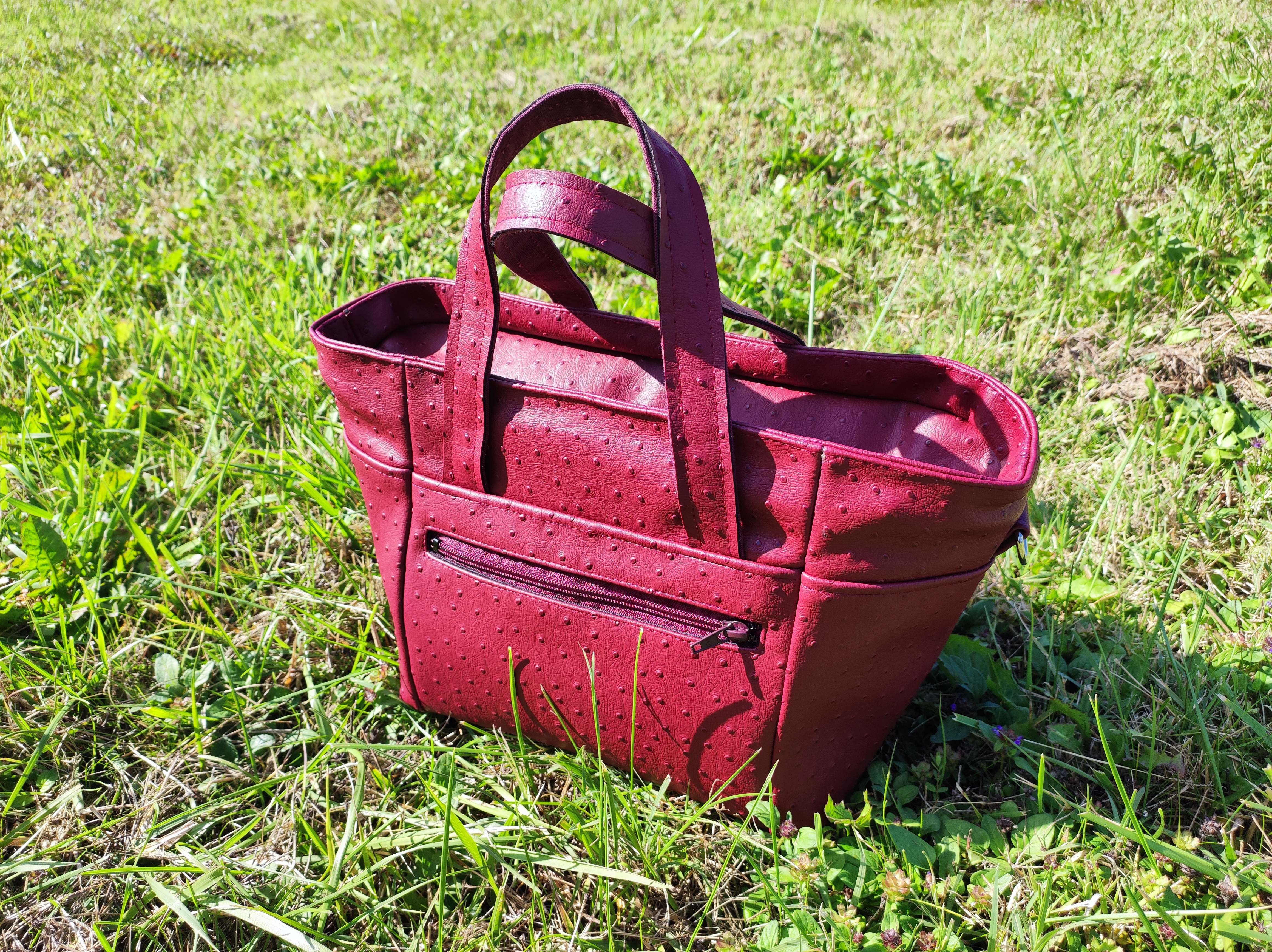 gota patron lunch bag