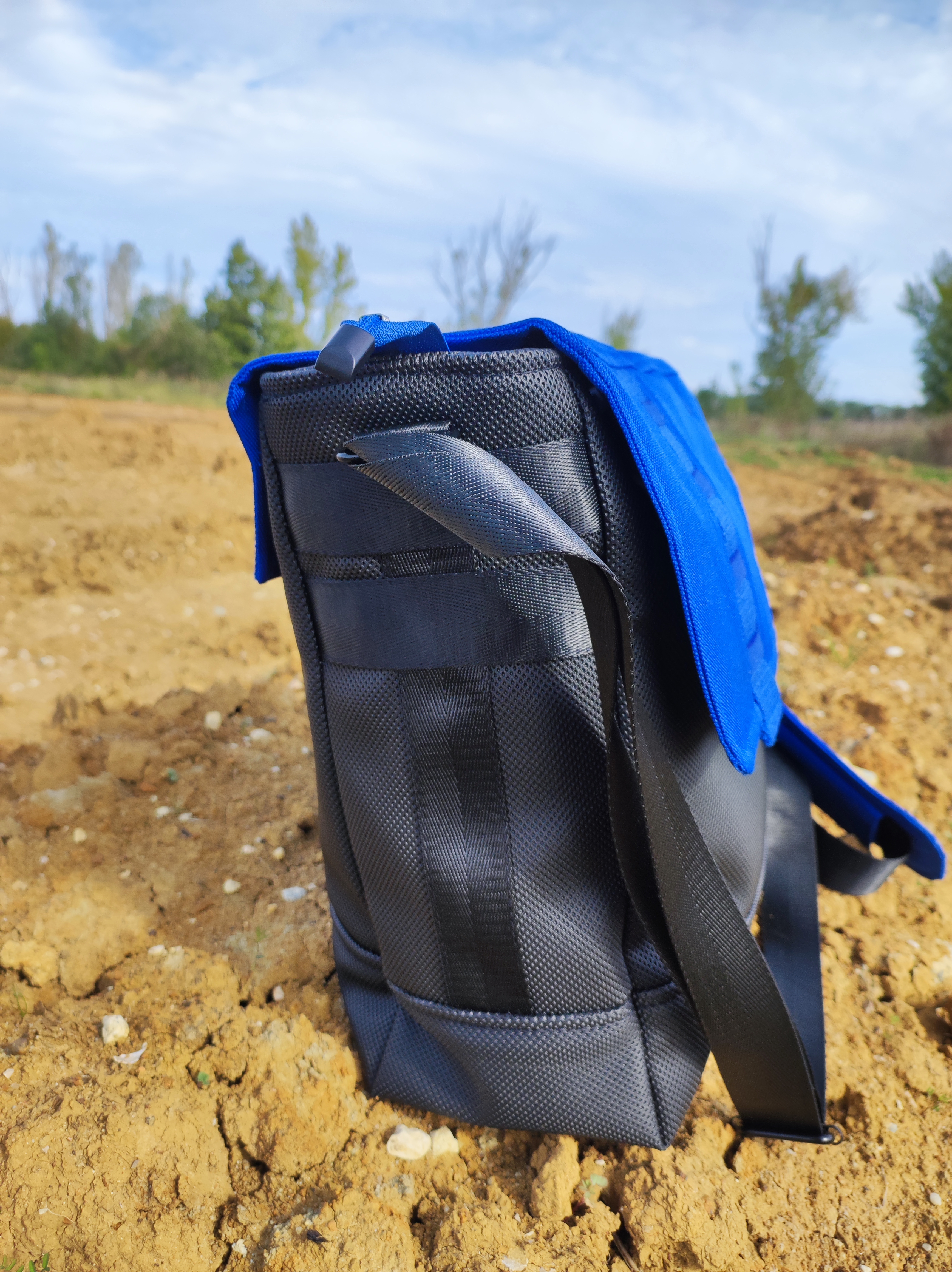 Haka toile a sac et Sportauto LA MERCERIE DES CREATEURS