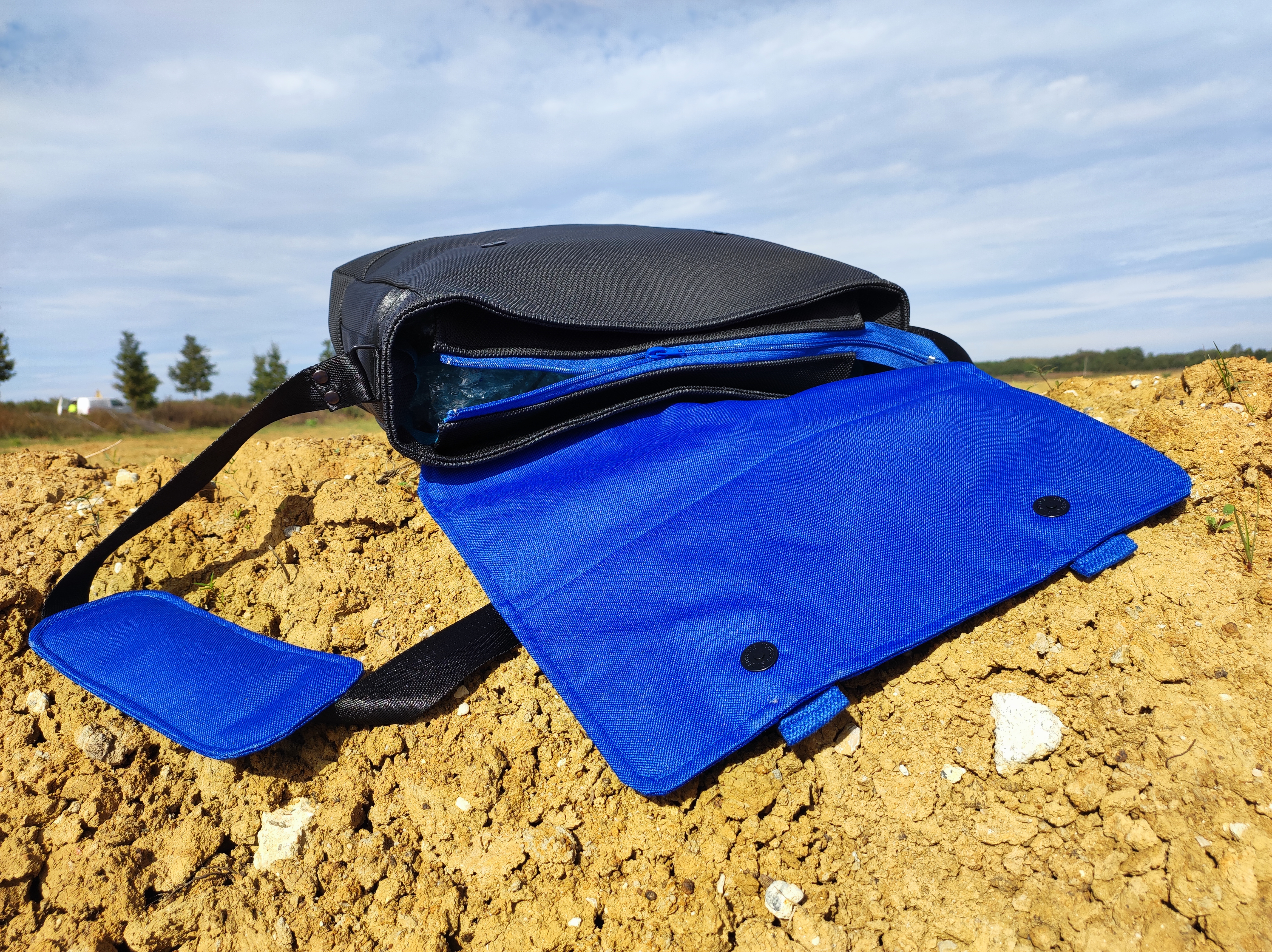 Haka toile a sac et Sportauto LA MERCERIE DES CREATEURS