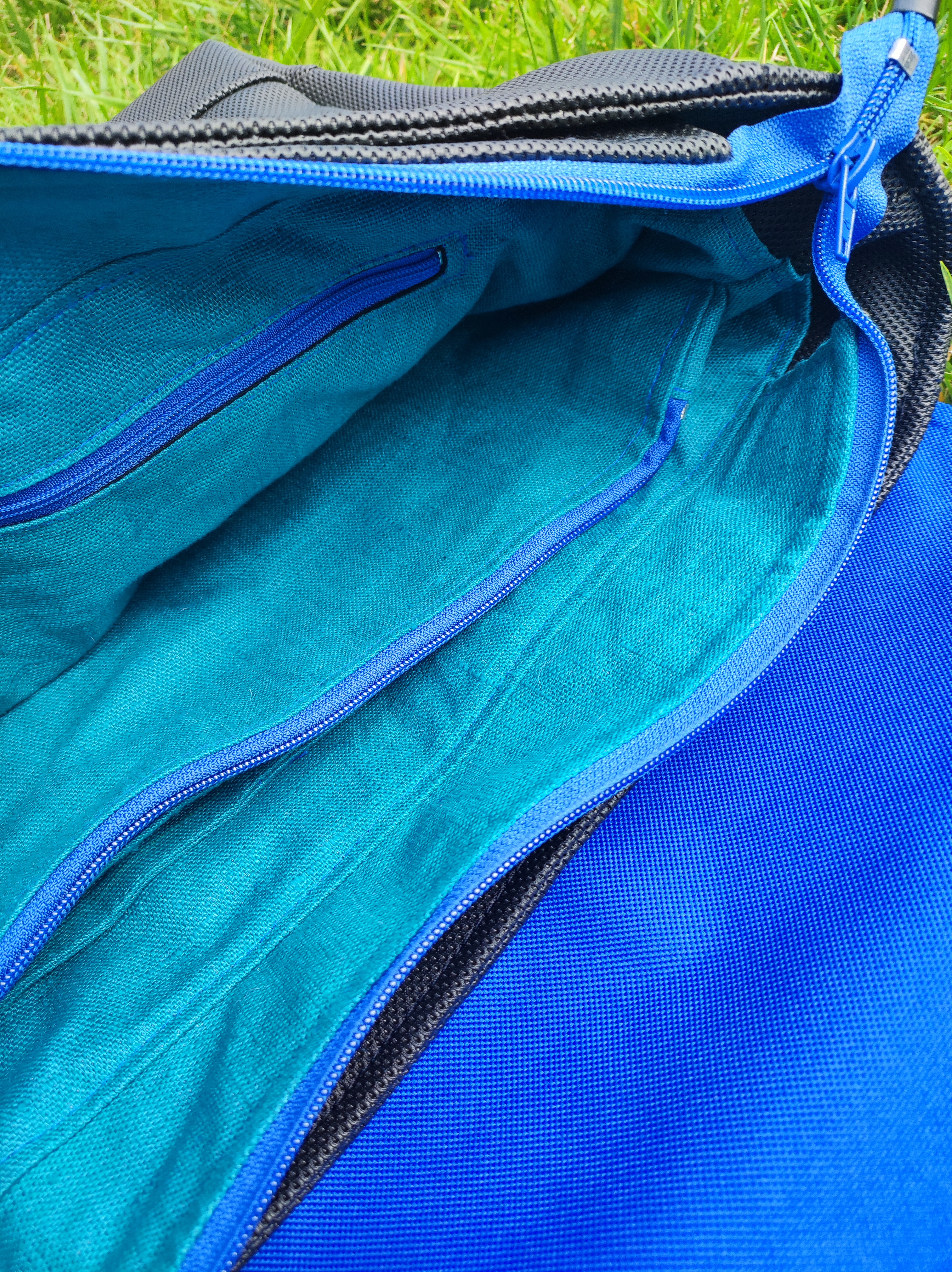 Haka toile a sac et Sportauto LA MERCERIE DES CREATEURS