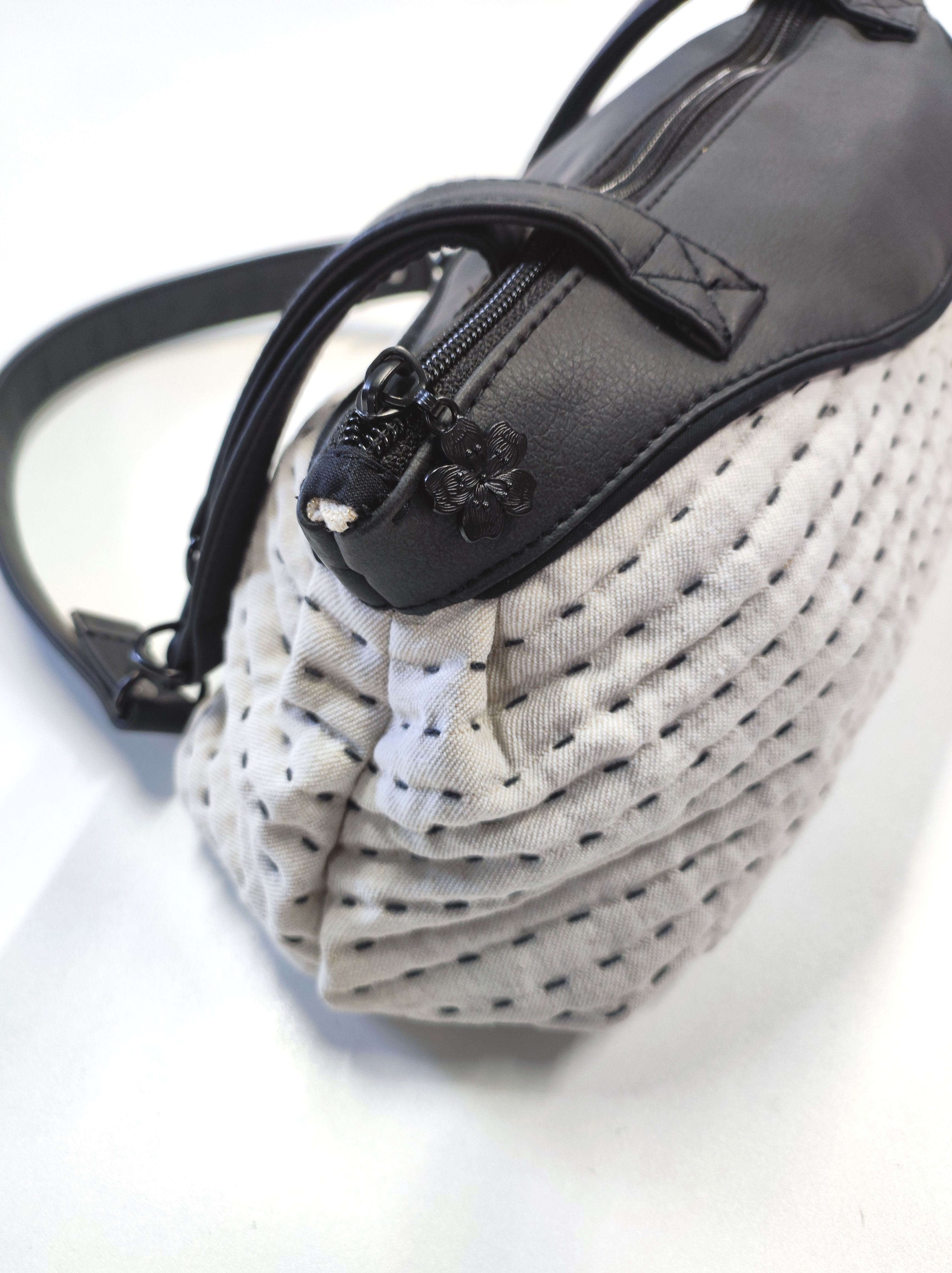 NOVA sac baguette Futon et Mora LA MERCERIE DES CREATEURS