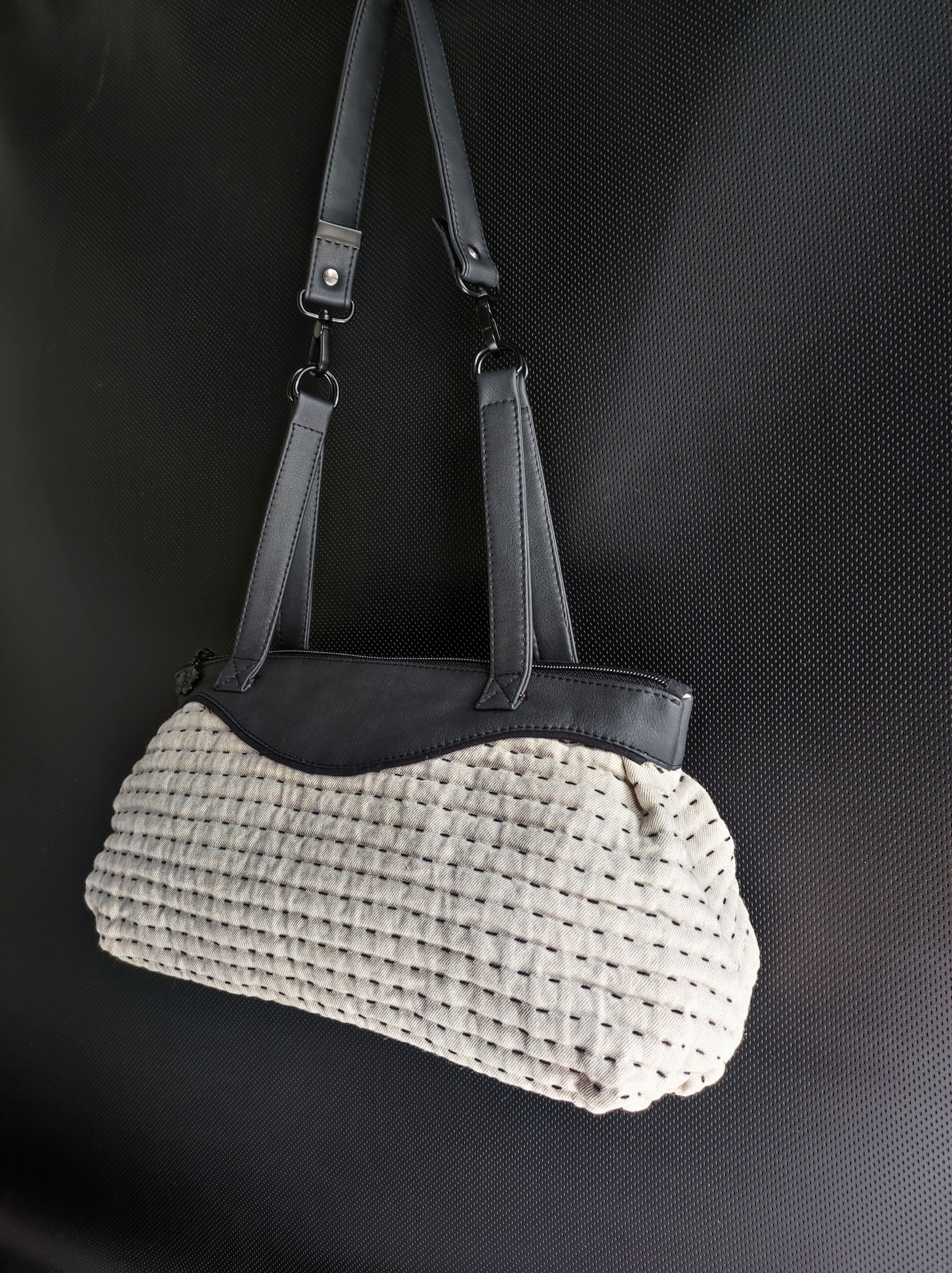 NOVA sac baguette Futon et Mora LA MERCERIE DES CREATEURS