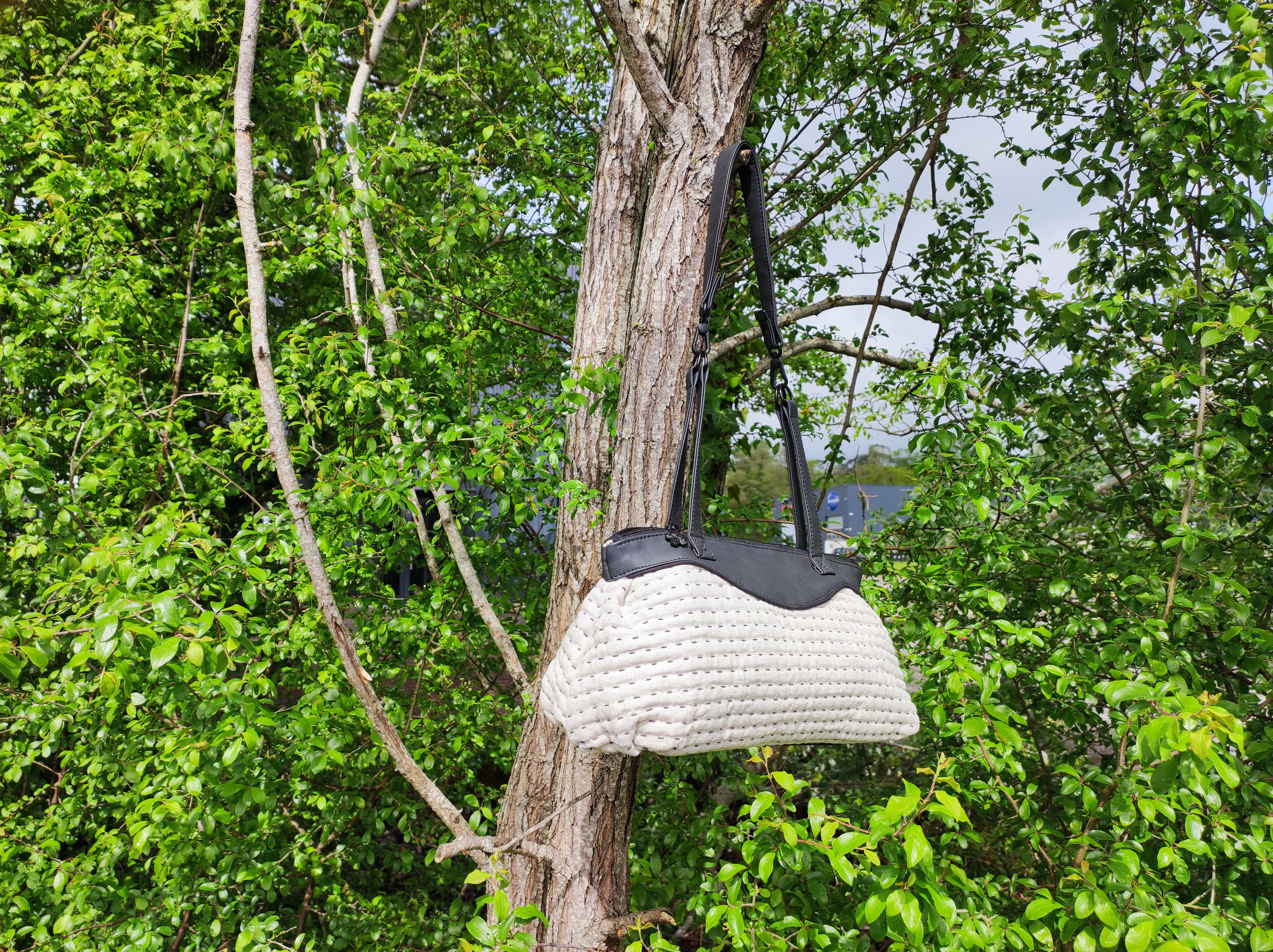 NOVA sac baguette Futon et Mora LA MERCERIE DES CREATEURS