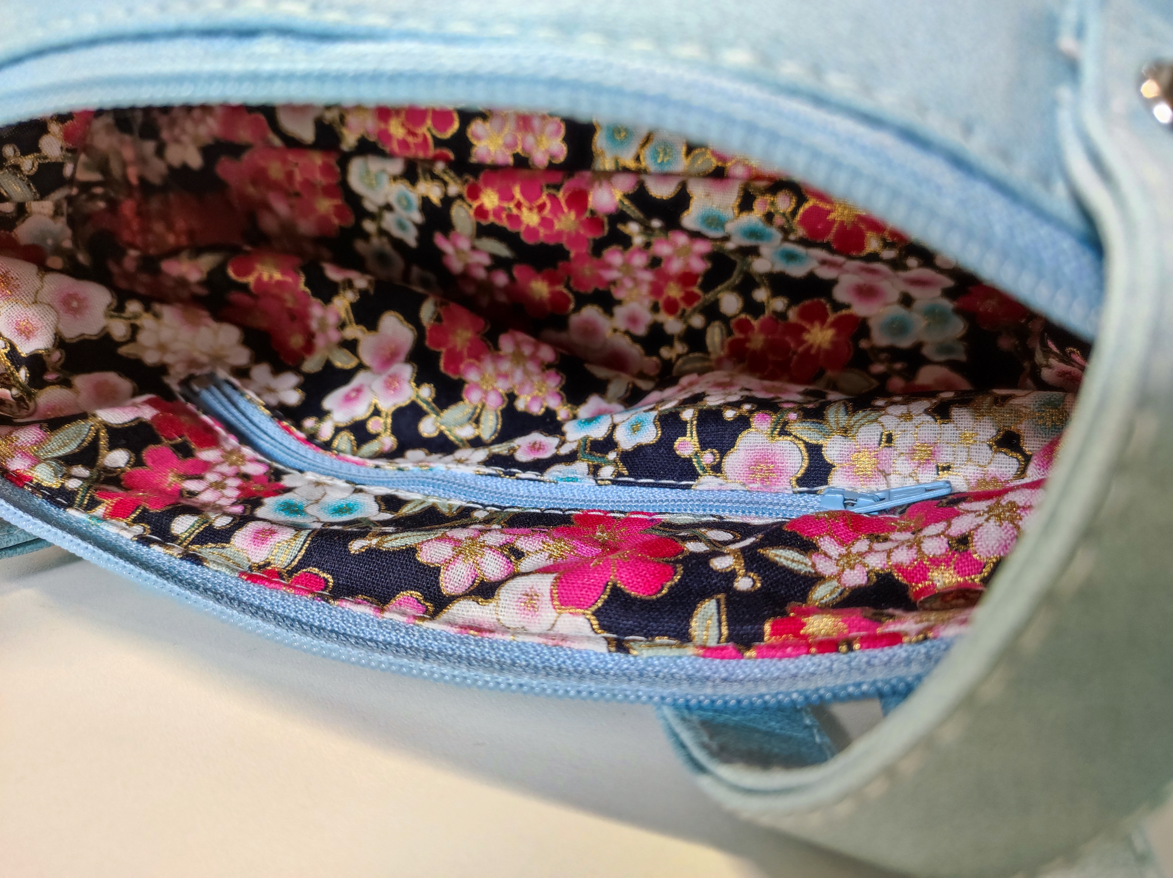 NOVA kimono et Mora La mercerie des Créateurs