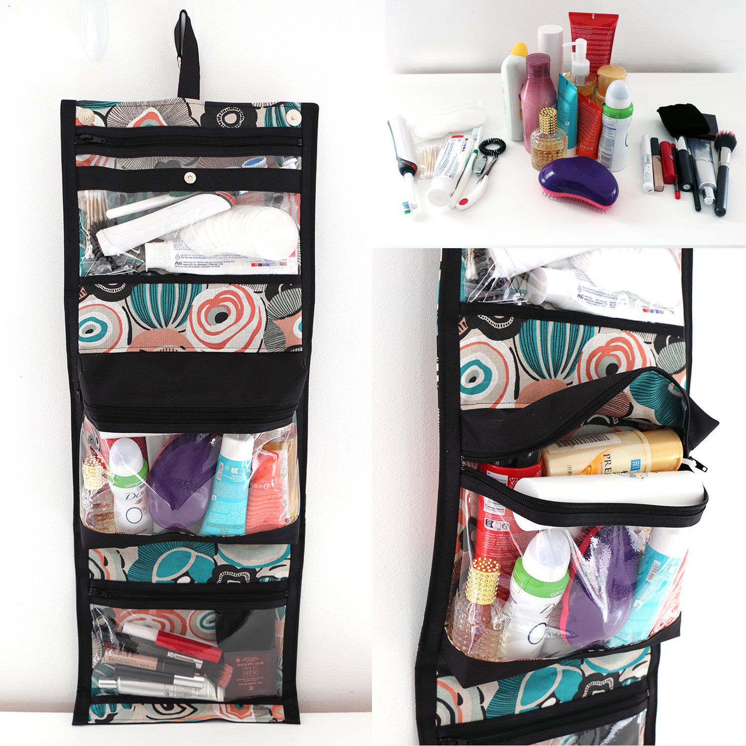 Trousse PAVANE twiggy power