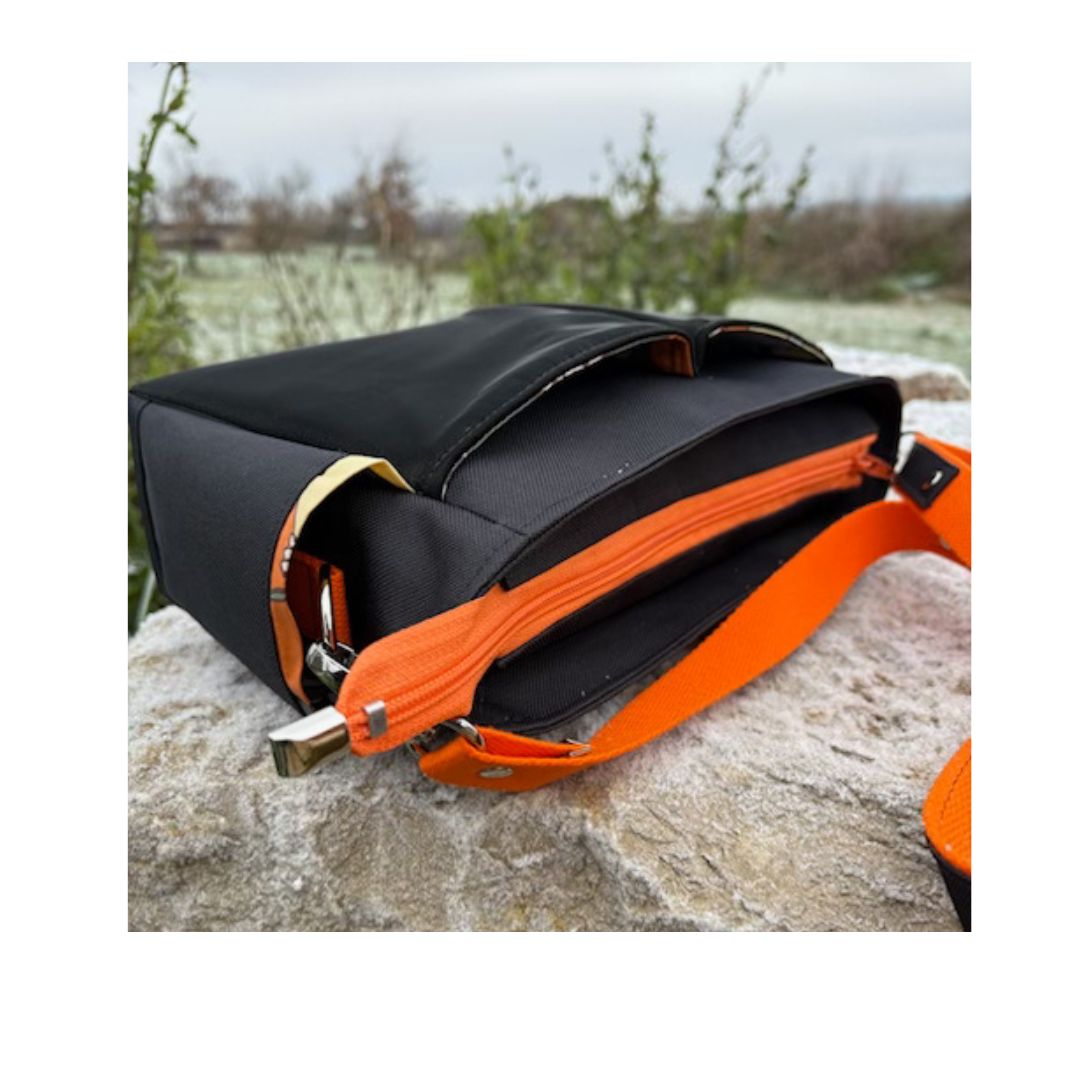 TRIOTIN JERSEY LAQUE NOIR