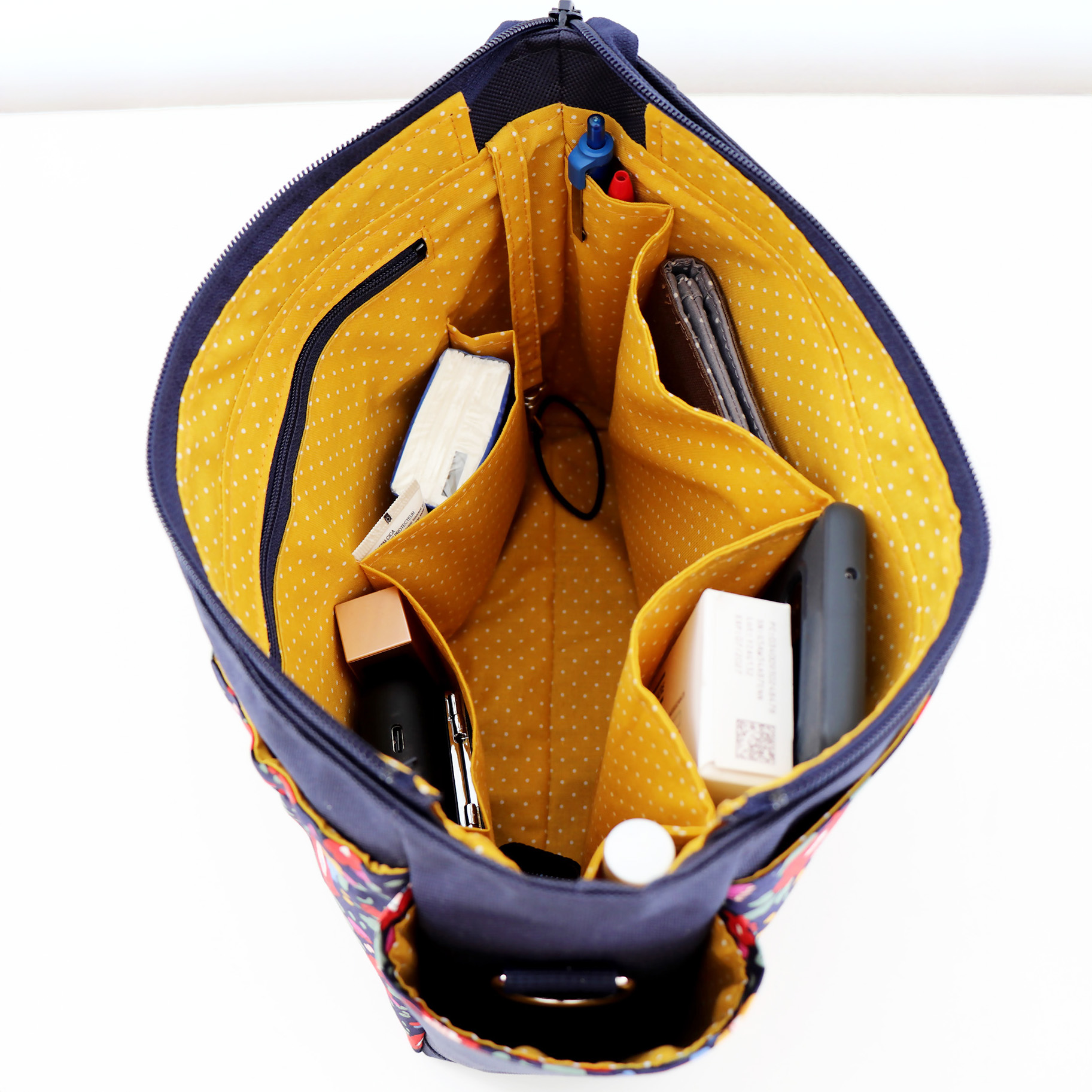 TRIOTIN organisateur de sac de Sacôtin