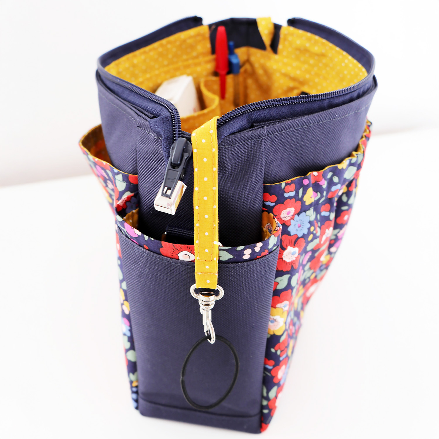 TRIOTIN organisateur de sac de Sacôtin