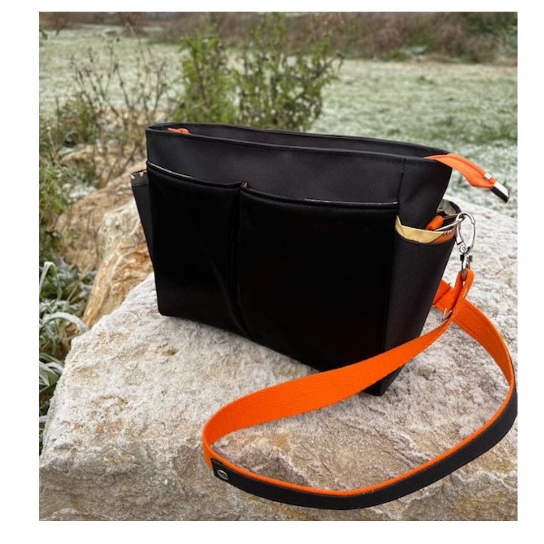 TRIOTIN JERSEY LAQUE NOIR