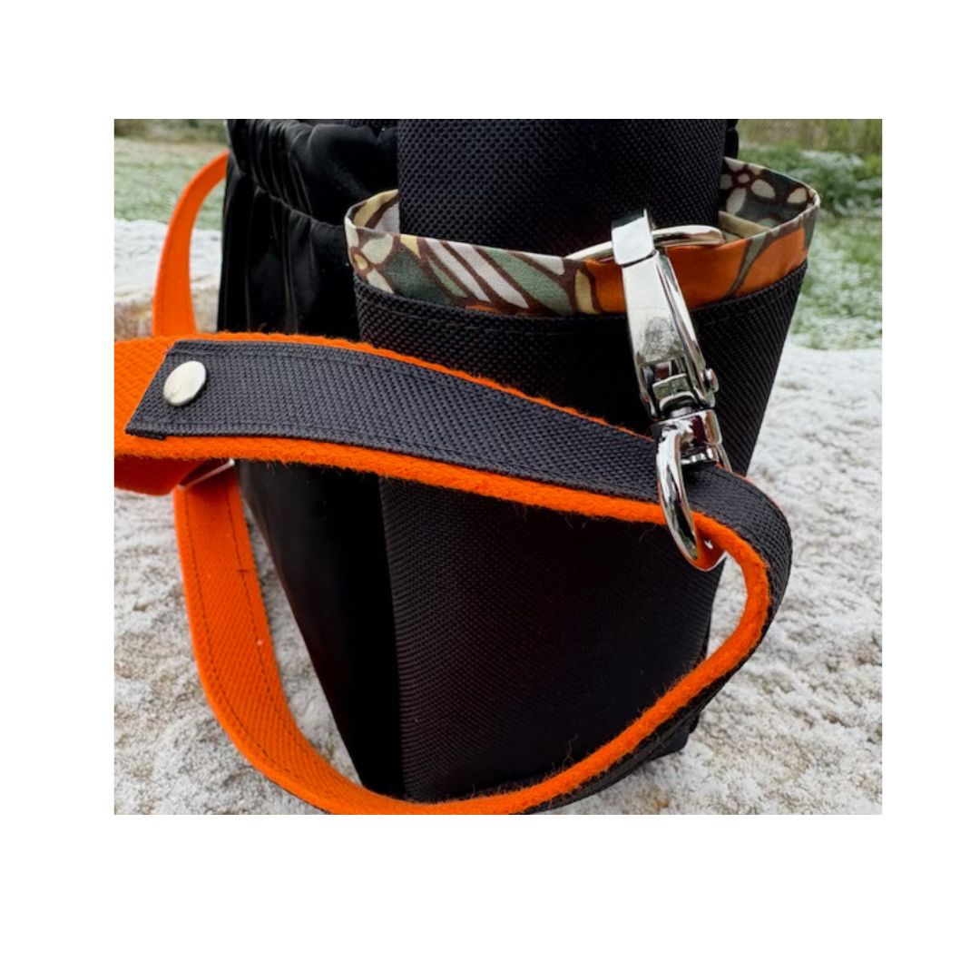 TRIOTIN JERSEY LAQUE NOIR