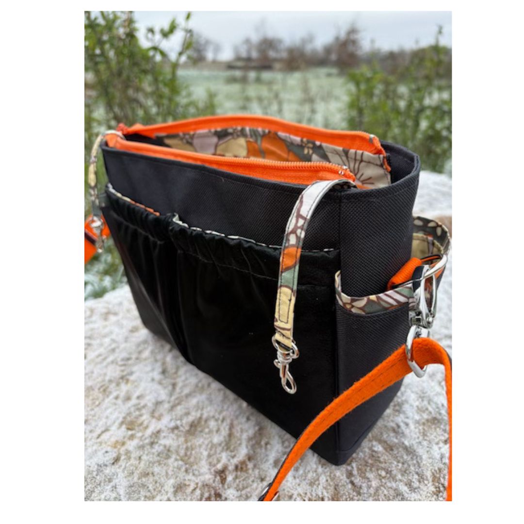 TRIOTIN JERSEY LAQUE NOIR