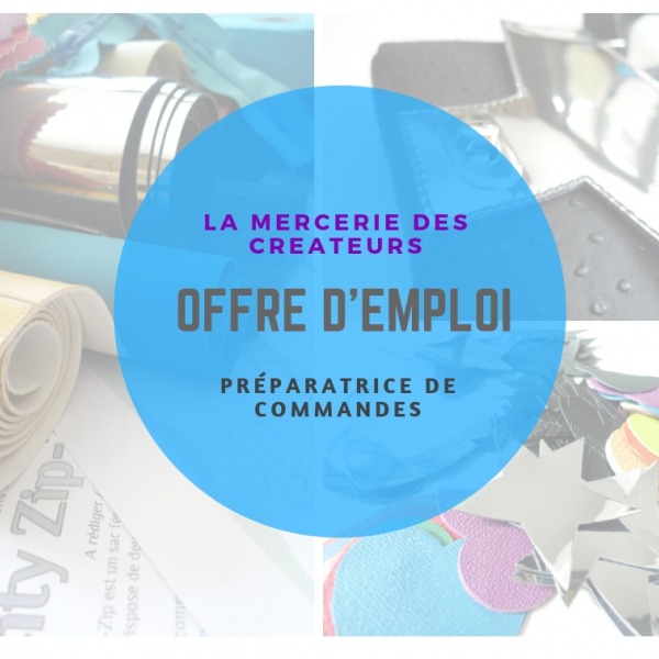 Offre d'emploi